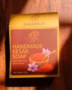 Handmade Kesar Soap
