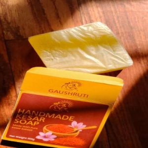 Handmade Kesar Soap