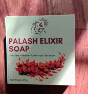 Palash Elixir Soap