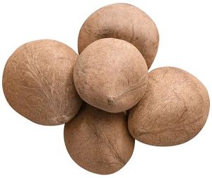 Dry Ball Coconut Copra