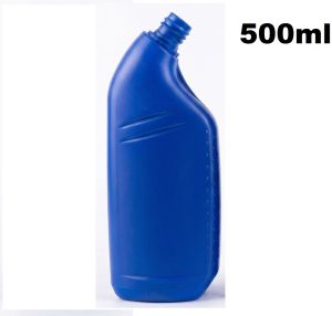 500ml Toilet Cleaner Empty Bottle
