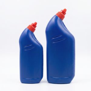 500ml Toilet Cleaner Empty Bottle