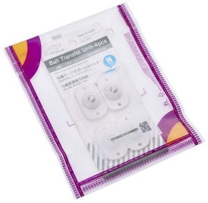 8x10 Meesho No Pod Tamper Proof Bag