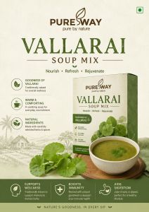 Vallarai Soup Mix