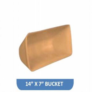 14*17 Inch Elevator Bucket