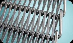 Balanced Weave Conveyor Belt