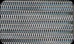 Balanced Weave Conveyor Belt