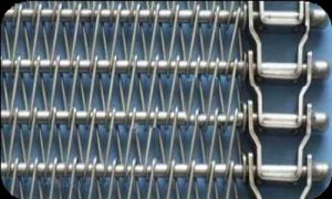 Balanced Weave Conveyor Belt