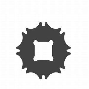 TE508 Type Chain Sprocket