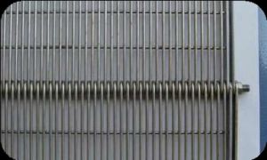 Eye Link Conveyor Belt