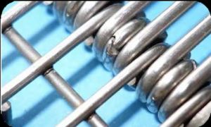 Eye Link Conveyor Belt