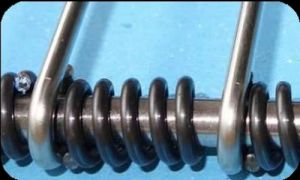 Eye Link Conveyor Belt