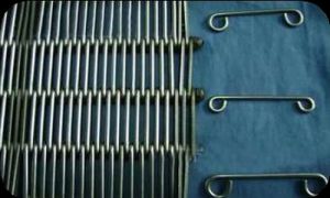 Eye Link Conveyor Belt