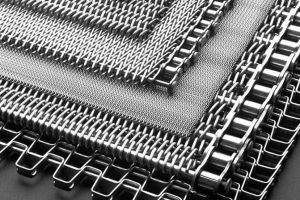 Hinge Conveyor Belt