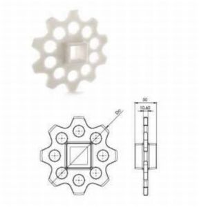 NCMD600 Type Chain Sprocket