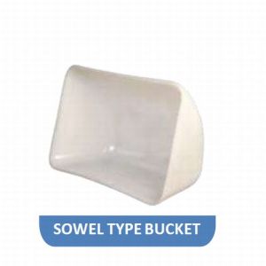 Shovel Type Elevator Bucket