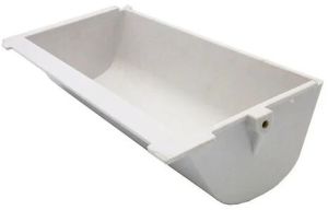 Z Type Plastic Elevator Bucket