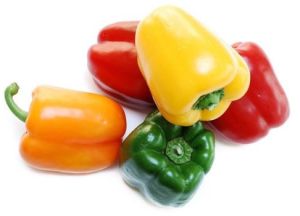 Fresh Bell Peppers