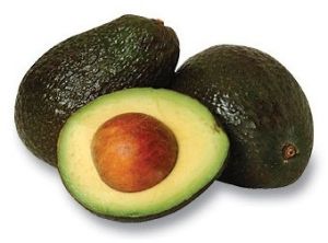 fresh hass avocado