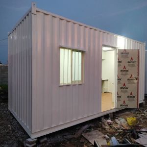 40x10x8.6 Feet Portable Office Container