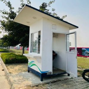 Guard Room Container