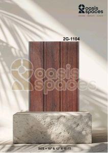 10 Inch 2G Series PVC Wall Panel