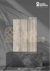 12 Inch 2G Series PVC Wall Panel