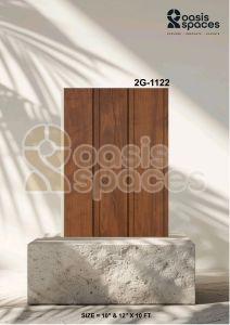 12 Inch 2G Series PVC Wall Panel