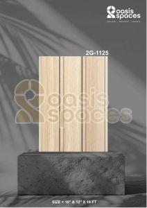12 Inch 2G Series PVC Wall Panel
