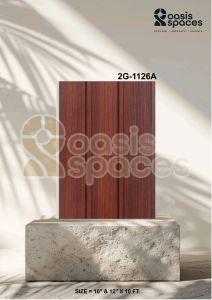 12 Inch 2G Series PVC Wall Panel