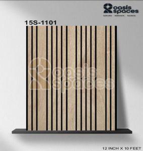 12 Inch PVC Fluted Panel