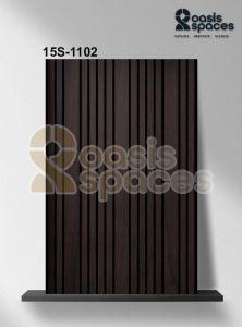 12 Inch PVC Fluted Panel