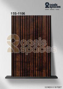 12 Inch PVC Fluted Panel