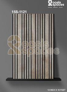 12 Inch PVC Fluted Panel
