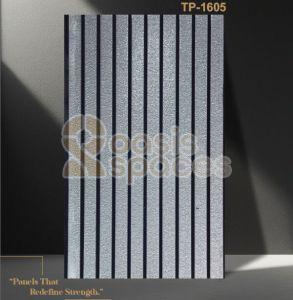 12 Inch TP PVC Fluted Panel