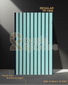 12 Inch TP PVC Fluted Panel
