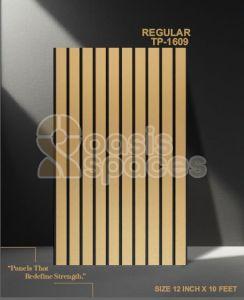 12 Inch TP PVC Fluted Panel