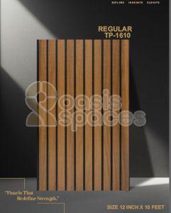 12 Inch TP PVC Fluted Panel
