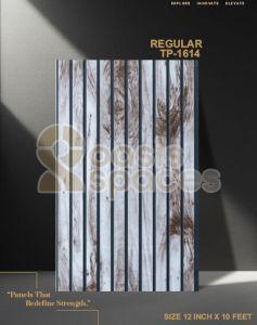 12 Inch TP PVC Fluted Panel