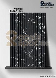 12 Inch x10 Feet PVC Fluted Panel