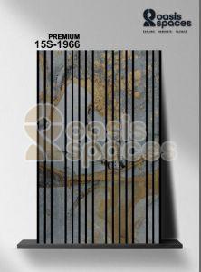 12 Inch x10 Feet PVC Fluted Panel