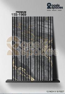 12 Inch x10 Feet PVC Fluted Panel