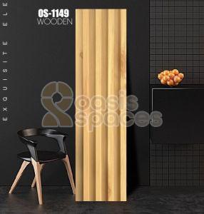4Flute 23mm WPC Louvered Panels
