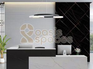 8 X 4 Feet UV PVC Marble Sheet