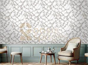 8 X 4 Feet UV PVC Marble Sheet