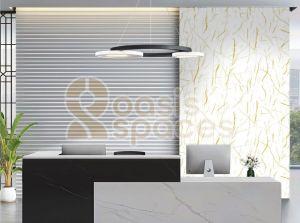 8 X 4 Feet UV PVC Marble Sheet