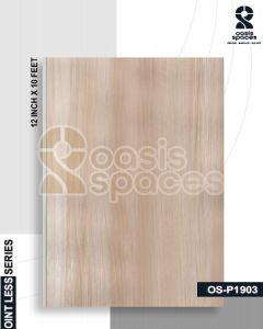 Joint Less PVC Wall Panel
