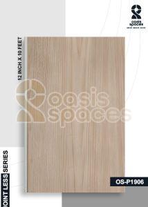 Joint Less PVC Wall Panel