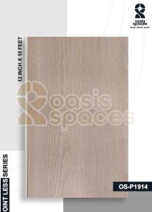 Joint Less PVC Wall Panel