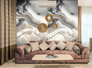 PVC Digital Marble Design Sheet